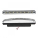 LAMPY-ŚWIATŁA DO JAZDY DZIENNEJ 8 LED X 2 WATERPROOF