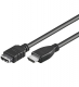 PRZEDŁUŻACZ HDMI 3.OM GNIAZDO-WTYK MMK621-300