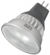 ŻARÓWKA LED 12v DC/AC MR16 3700K 36 STOPNI 75LM 3W 30000H