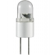 ŻARÓWKA LED 12VDC/AC G4 CIEPŁA BIAŁA 2700K 0.2W GOOBAY