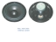 GŁOŚNIK ARN226-08 WOOFER 8 OM 22.6CM TESLA