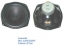 GŁOŚNIK ARN200-09/8 WOOFER 8 OM 2CEWKOWY 20.3CM TESLA