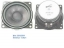 GŁOŚNIK ARN100-10/8 WOOFER 8 OM 10CM TESLA