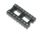 PODSTAWKA DIP16 PRECYZYJNA ZŁOCONA RASTER 2.54MM