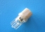 DIODA LED 194 1Y-HP FLUT ŻÓŁTA 12V