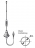 ANTENA SAMOCHODOWA ASP-05.04 4.5M
