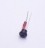 KONTROLKA LED F3G ZIELONA 12V DC OBUDOWA PLASTIKOWA