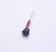 KONTROLKA LED F3R CZERWONA 12V DC OBUDOWA PLASTIKOWA