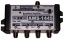 WZMACNIACZ ANTENOWY AWS144S 14dB 4WYJŚCIA 40-862MHz