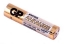 BATERIA LR03 GP SUPER ALAKLINE