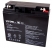 AKUMULATOR 12V 17Ah VIPPOW 180X75X163MMXMMXMM