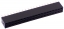 GNIAZDO 2X20 PROSTE FHY40DSG r=2.54MM h=8MM