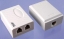 SPLITER ADSL LINIA-MODEM-TELEFON 3XGNIAZDO TELEFONICZNE