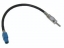 ADAPTER VW GOLF5-DIN ANTENY SAMOCHODOWEJ