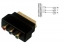 ADAPTER EURO/RGB JS8226RGB