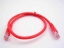 PATCH CORD UTP5E 0.5M CAT5E CZERWONY DIGITUS