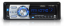 RADIO PY8118DVD PEIYING 4X45W CD/MP3/MP4/USB/SDHC/DVD/DIVIX