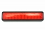 LAMPA LED DIODOWA KW204R CZERWONA 12-24VDC WODOODPORNA 25LED