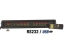 TABLICA INFORMACYJNA MML16CN 7X80 700x100x45