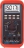 MIERNIK BM817CFA TRMS,RS232 Z POMIAREM TEMPERATURY