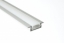 PROFIL ALUMINIOWY Z OSŁONĄ MLECZNĄ 1M