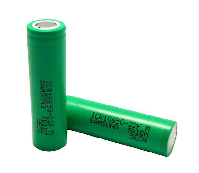 akumulator 3 6v 2 2ah li ion samsung icr18650 22f