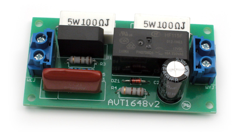 avt1648, avt 1648, softstart, softstart do elektronarzędzi