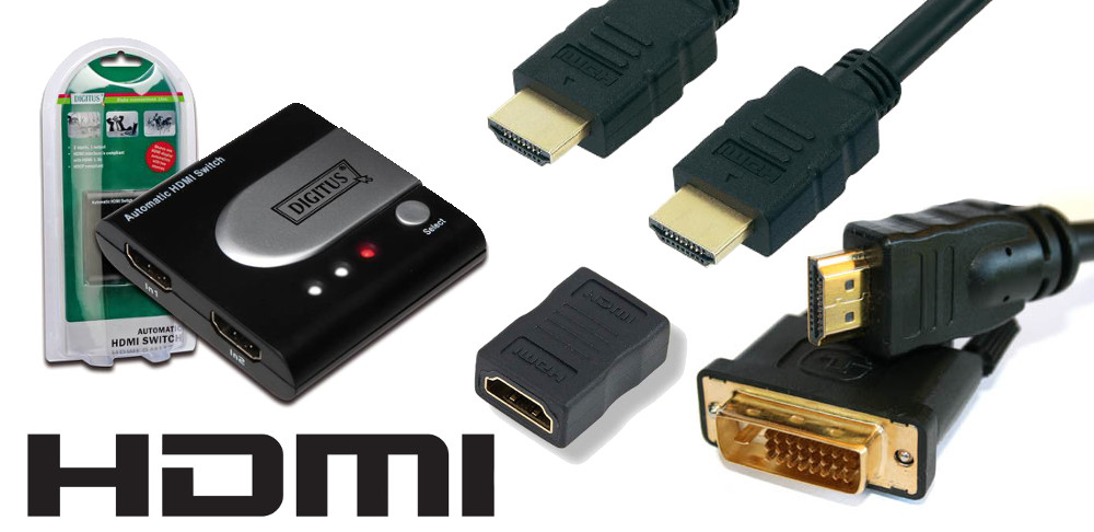 przewody HDMI