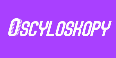 Oscyloskopy