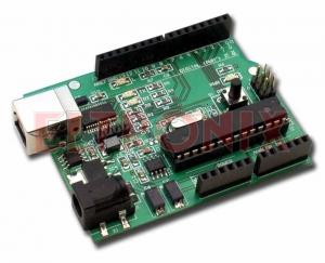 Obraz: AVT5272C AVTDUINO-ZGODNY Z ARDUINO ZESTAW ZMONTOWANY