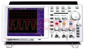 Obraz: OSCYLOSKOP CYFROWY PDS6042T 2 KANAŁOWY 40MHz LCD USB