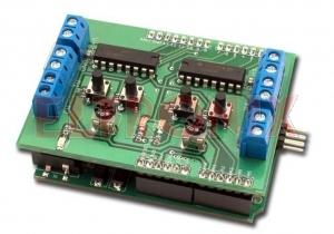 Obraz: AVT1619B AVTDUINO MOTOR-DRIVER SILNIKÓW