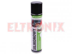 Obraz: SPRAY OLEJ SILIKONOWY 300ML AG