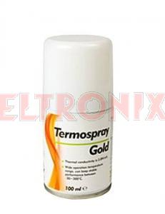 Obraz: TERMOSPRAY GOLD 100ml