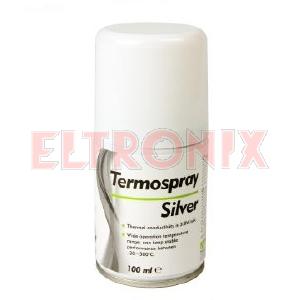 Obraz: TERMOSPRAY SILVER 100ml