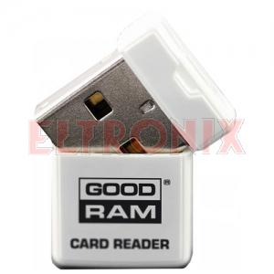 Obraz: CZYTNIK KART MICRO SD/SDHC/SDXC GOOGRAM USBA LUB MICRO USB