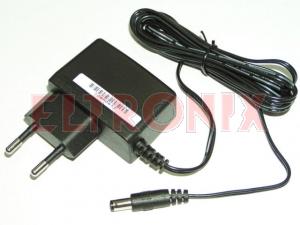Obraz: ZASILACZ IMPULSOWY ZSI12V/1.4A DC 2.5/5.5 EA1017A2 MWPOWER