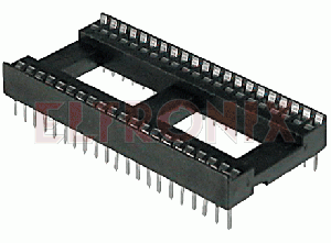 Obraz: PODSTAWKA DIL42H-06" RASTER 1.778MM