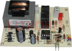 Obraz: J-86 DOMOWY REGULATOR TEMPERATURY