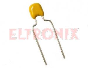 Obraz: KONDENSATOR 100NF/50V CERAMICZNY RASTER 5.08mm 20%