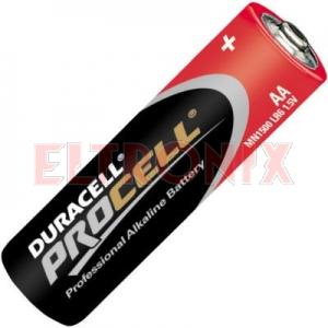 Obraz: BATERIA LR6 PROCELL-INDUSTRIAL DURACELL MN1500