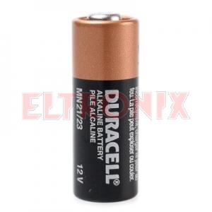Obraz: BATERIA ALKALICZNA 12V DURACELL MN21 = A23