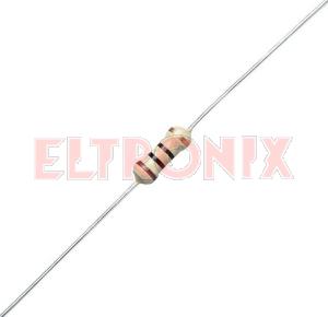 Obraz: REZYSTOR 2.2/0.25W 5% 1.85x3.5mm MINIATUROWY