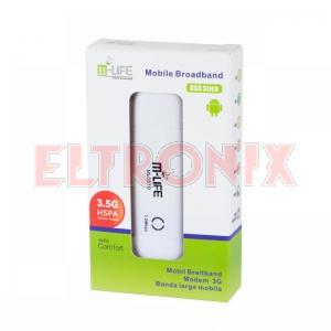 Obraz: MODEM 3G ML0510 /T-MOBILE,ORANGE/PLAY/POLSAT,AERO2/