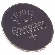 Obraz: BATERIA CR2012 ENERGIZER LITOWA 3V