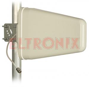 Obraz: ANTENA GSM ZEWNETRZNA KYZ8.2/9.5 TRANS DATA LOGARYTMICZNA