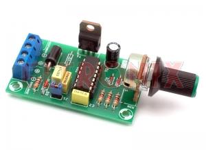 Obraz: AVT735B REGULATOR IMPULSOWY DC 6-24V