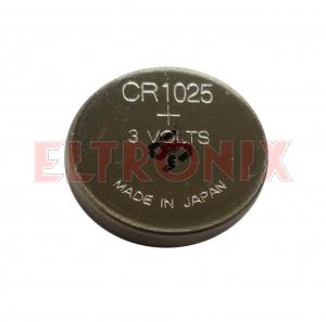 Obraz: BATERIA CR1025 LITOWA 3V