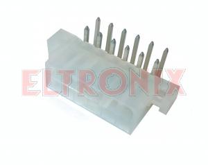 Obraz: WTYK MFW12RA=MX-5569-12A1 MINI FIT 9A MOLEX