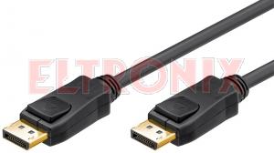 Obraz: PRZEWÓD DISPLAYPORT WTX2 1M GOOBAY